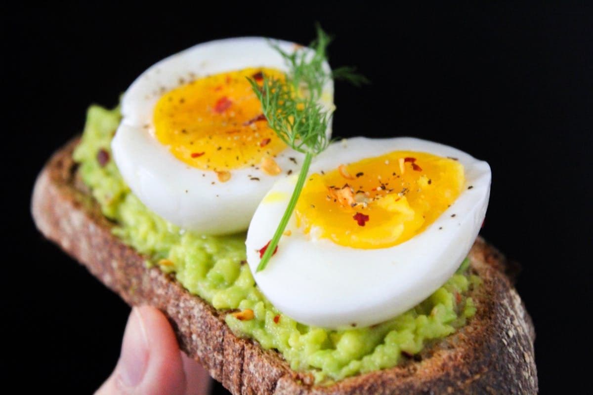 Hot Sauce and Eggs: A Love Story