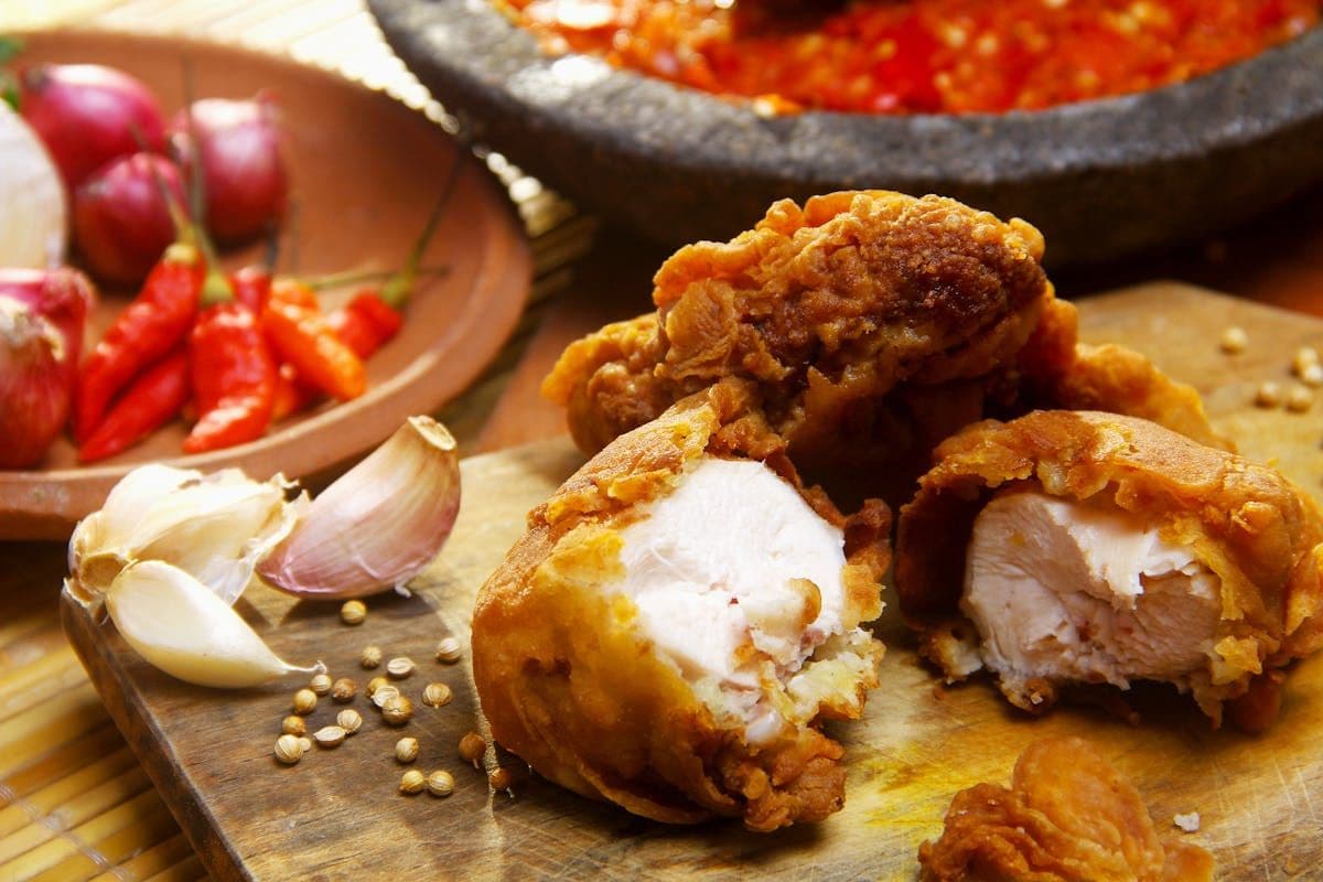 Nashville Hot Chicken at Home