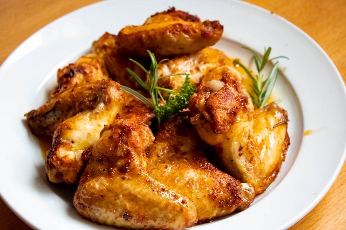 The Ultimate Wing Sauce Showdown